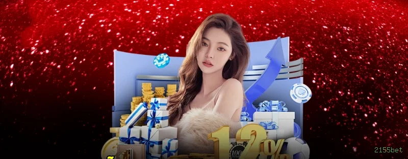 Ganhe prêmios incríveis na 2155bet